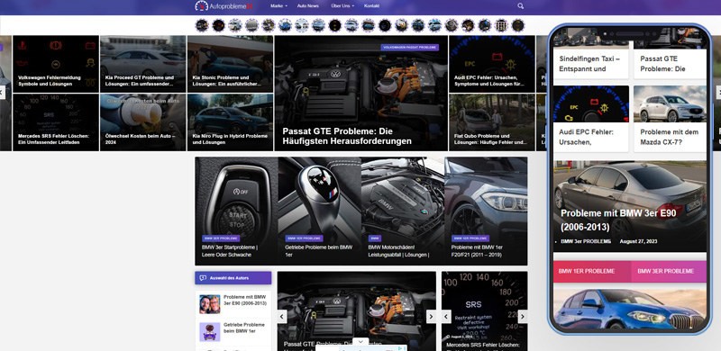 Blog-Website